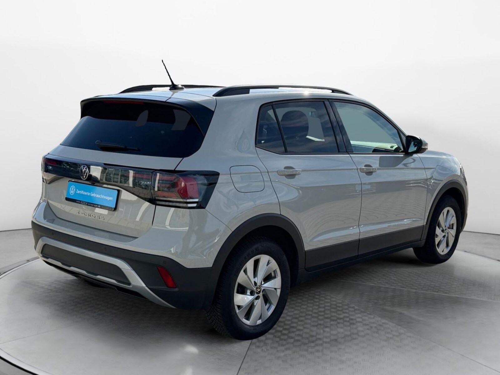 Volkswagen T-Cross – Bild 9