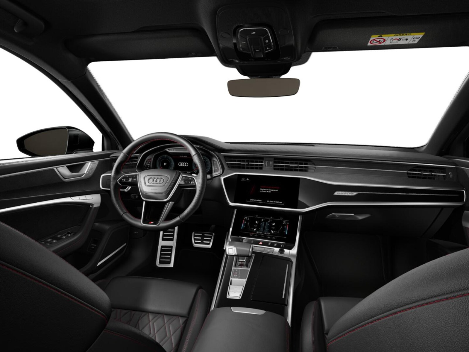 Audi A6 Limousine – Bild 9