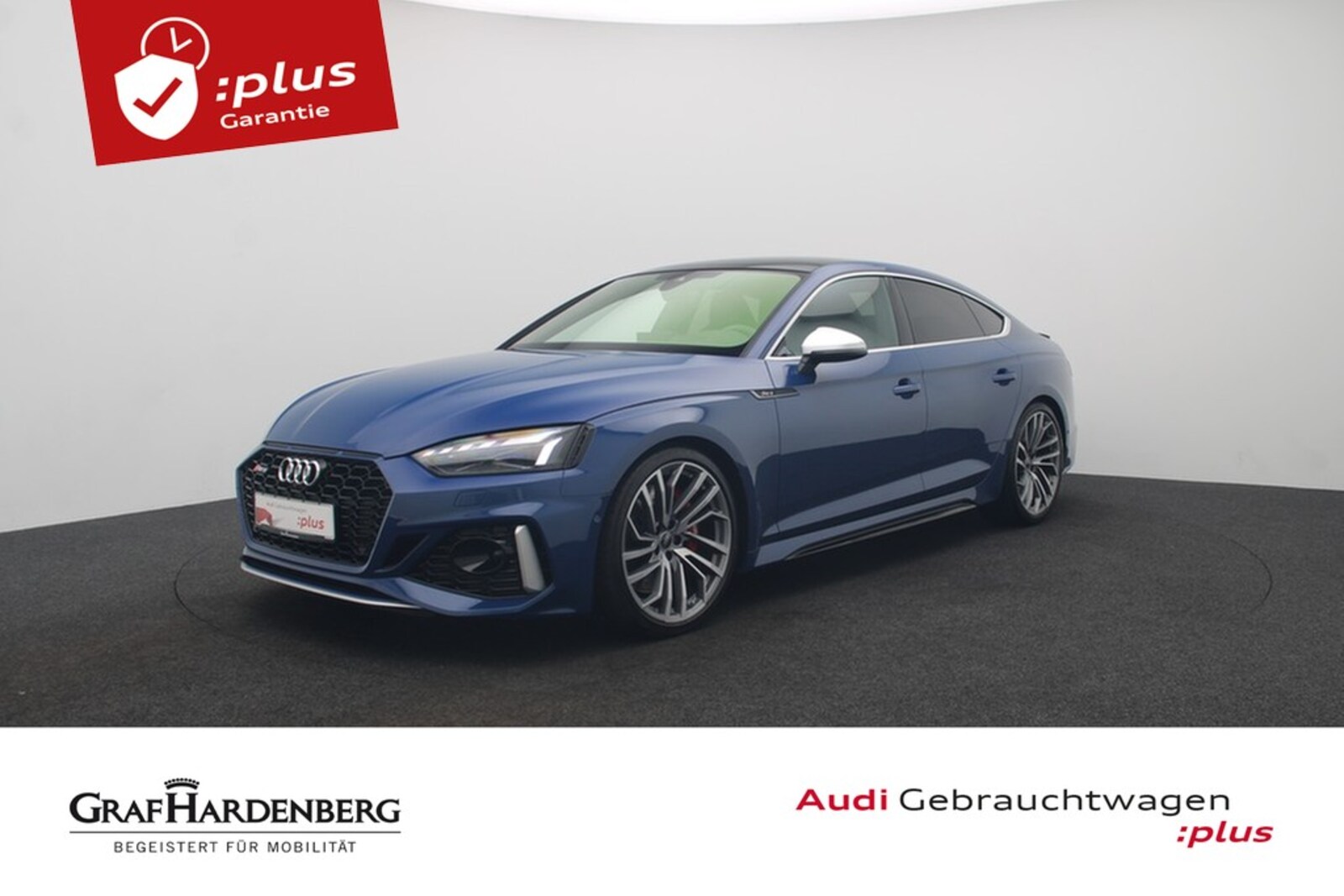 Audi RS 5 Sportback