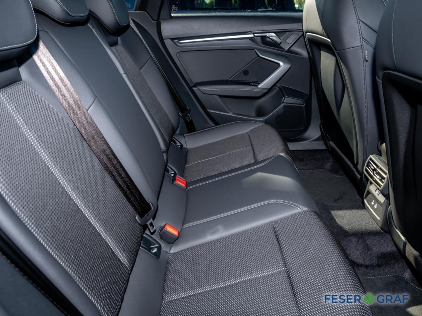 Bild über Audi A3 Sportback TFSI 110 kW S tronic - für weitere Informationen kontaktieren Sie den Audi Partner