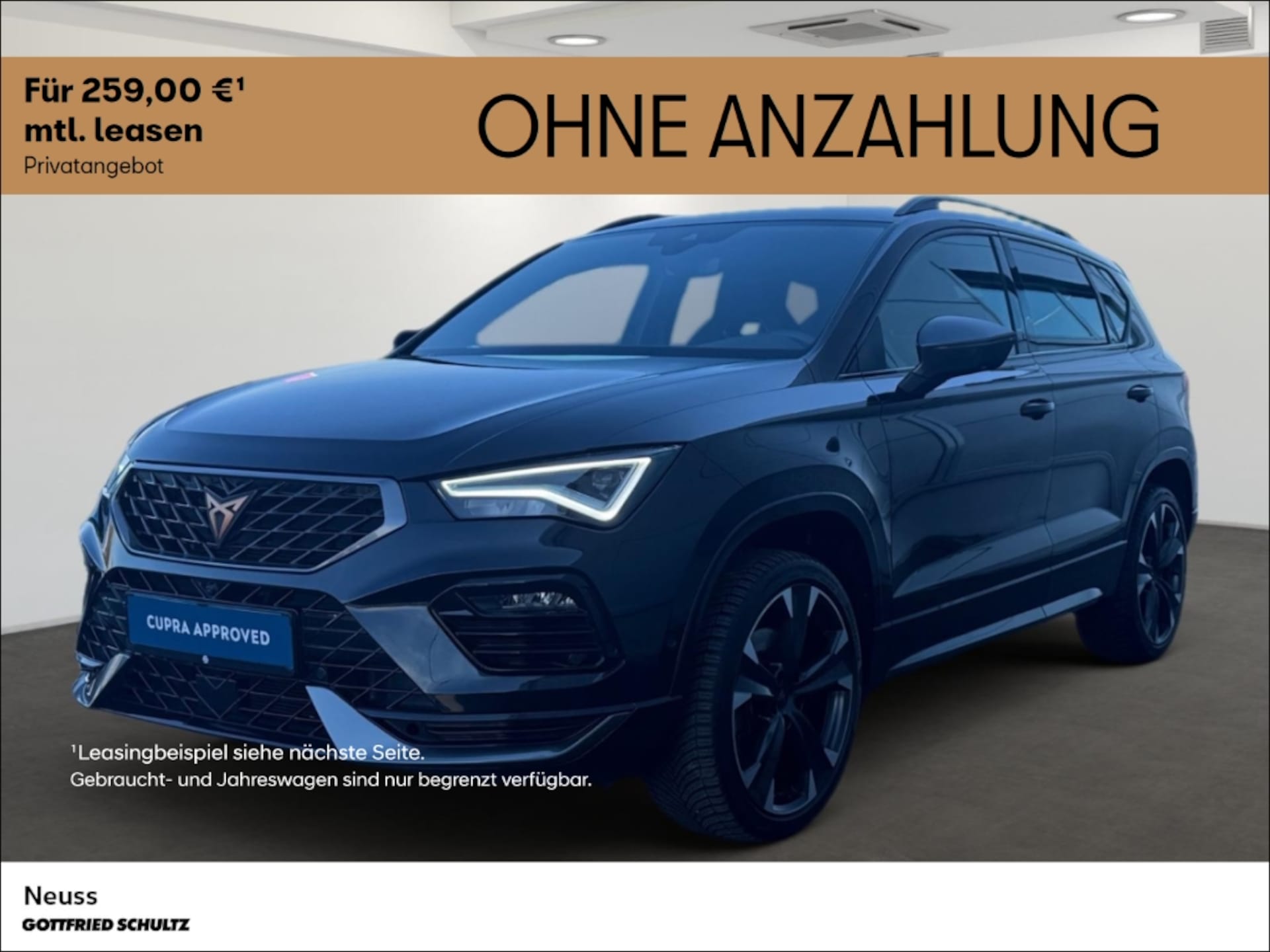 Cupra Ateca 2024