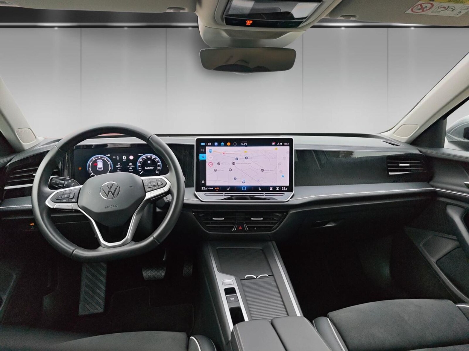 Volkswagen Passat – Bild 11