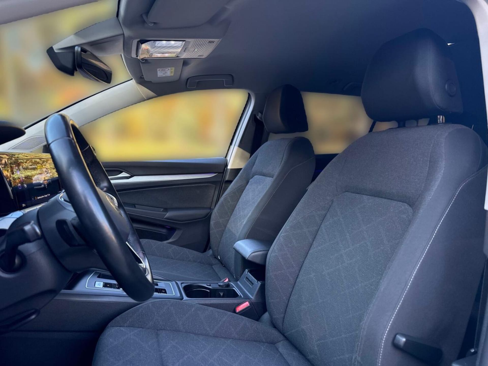 Volkswagen Golf Variant Life