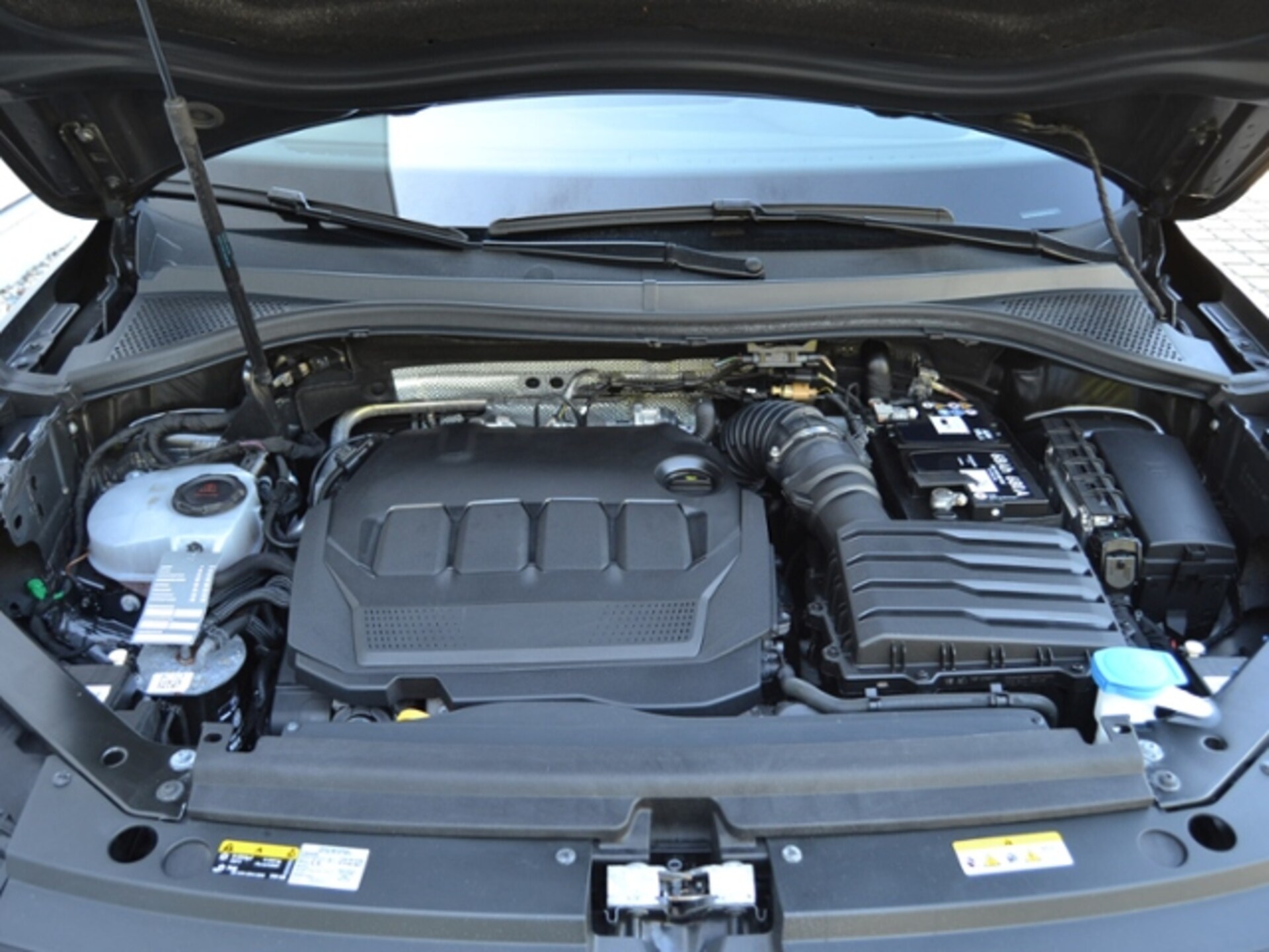Volkswagen Tiguan Elegance