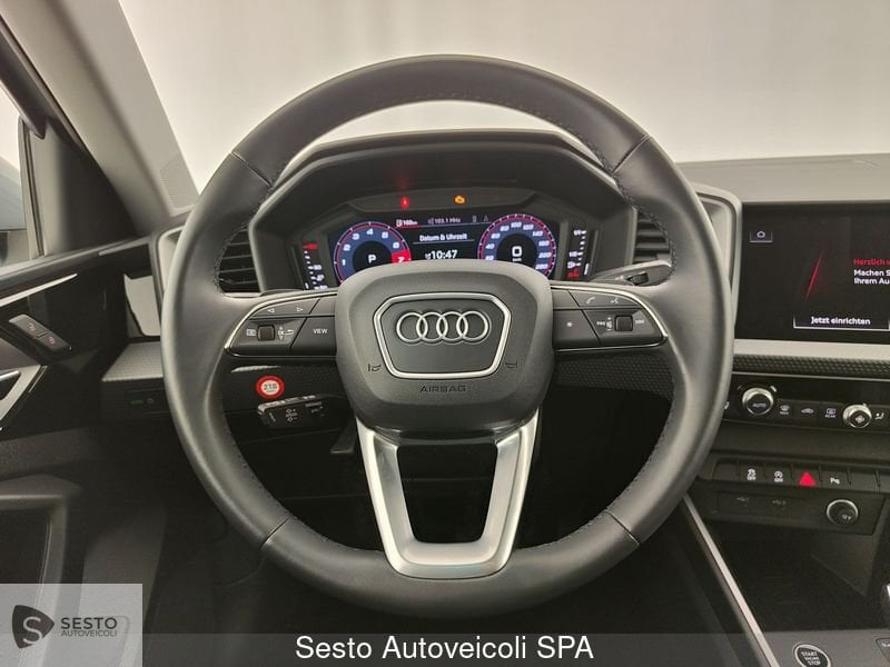 Audi A1 Sportback