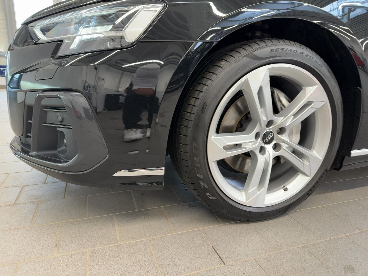 Image about Audi A8 50 TDI quattro tiptronic