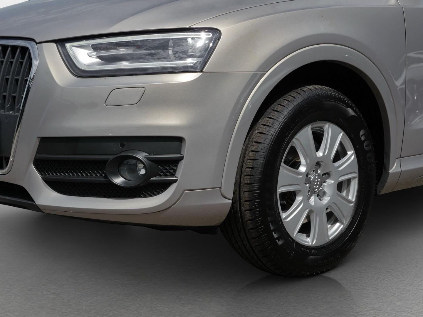 Image about Audi Q3 TFSI quattro S tronic