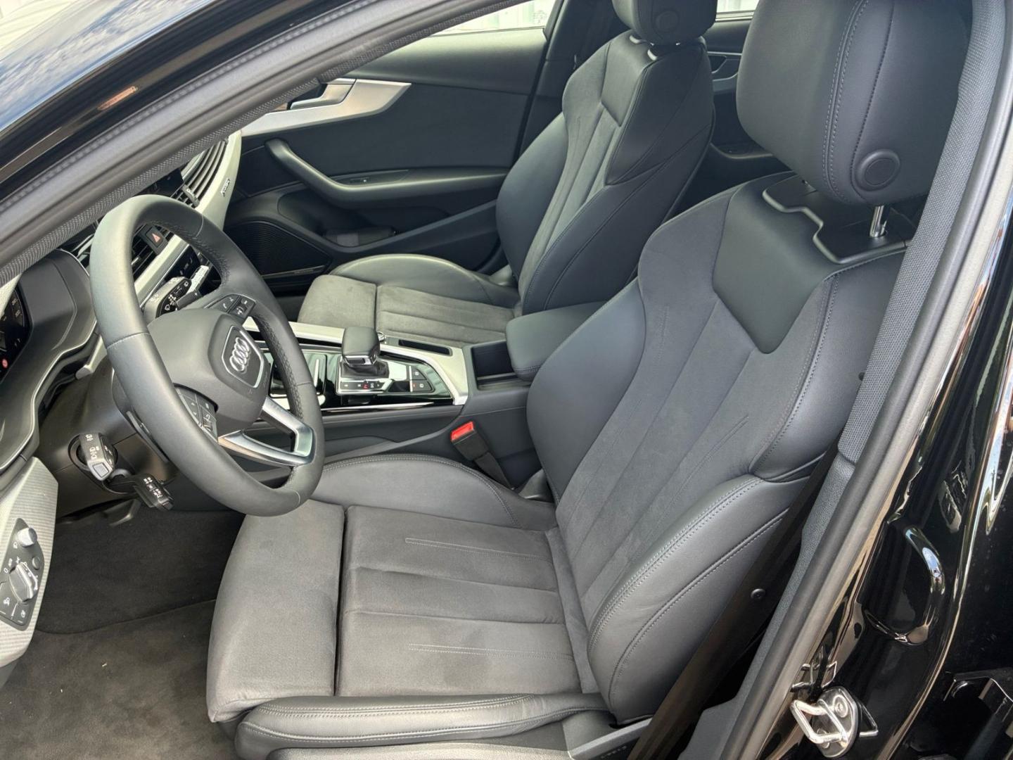 Image about Audi A4 allroad quattro 45 TFSI quattro S tronic