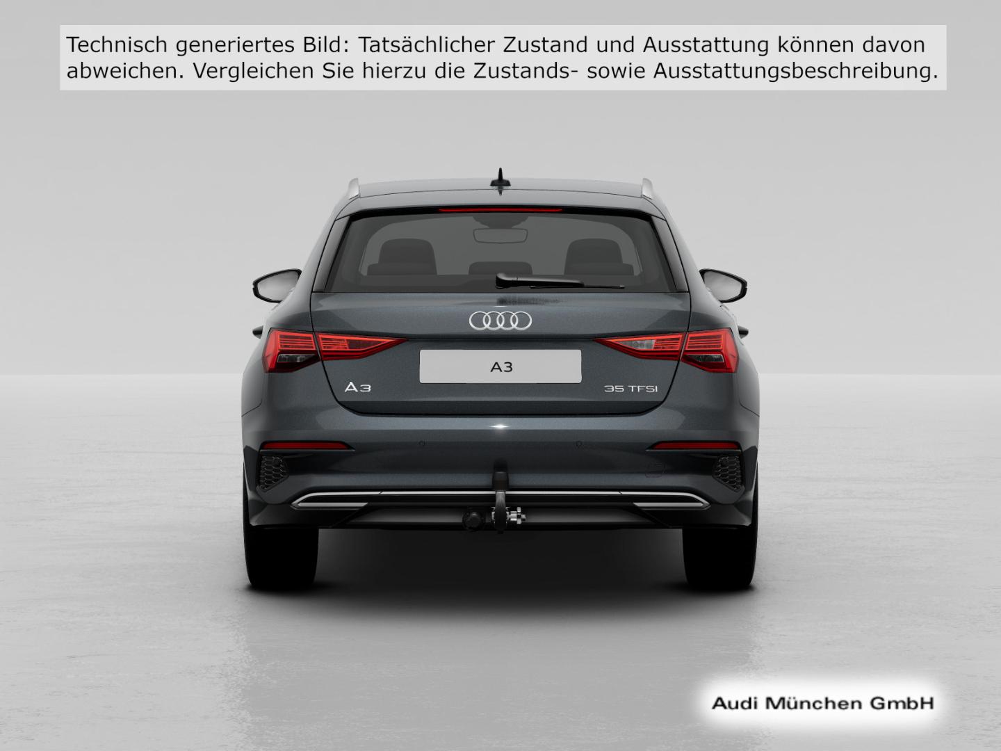 Image about Audi A3 Sportback advanced 35 TFSI S tronic