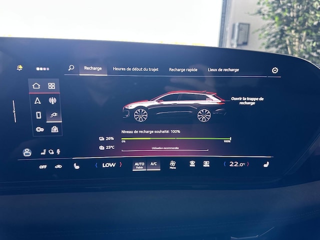 Audi A6 Avant E-tron S Line E-tron Performance 270,00 KW - 2025 - Joinsteer - #36