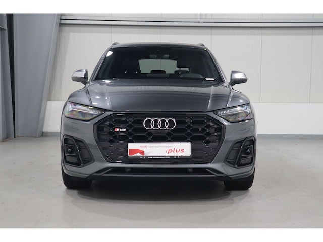 Image about Audi SQ5 TDI tiptronic