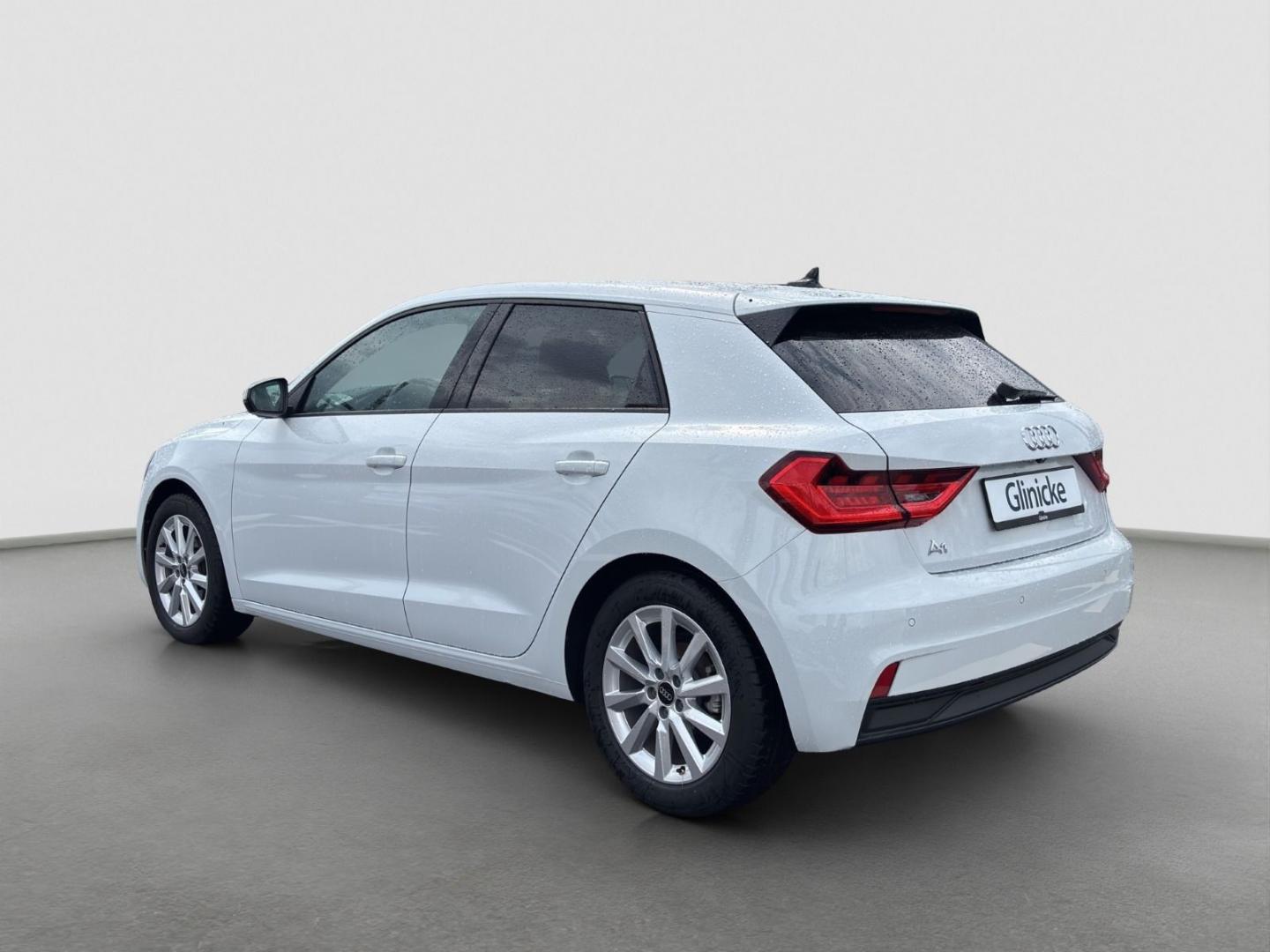 Image about Audi A1 Sportback 30 TFSI Schaltgetriebe