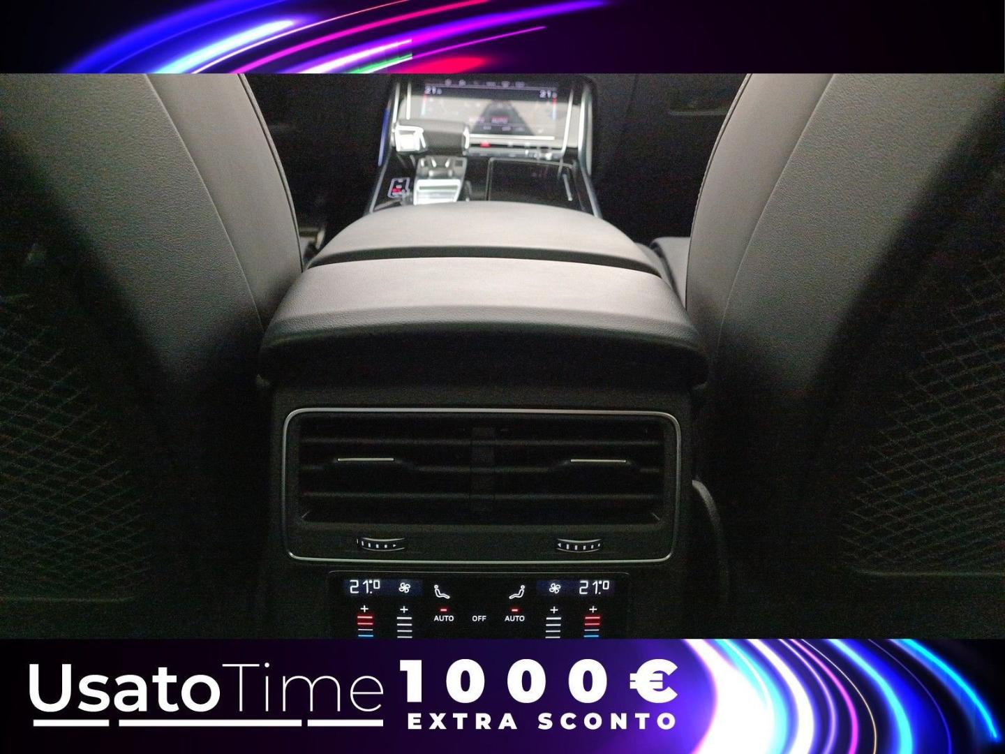 Image about Audi Q8 SUV S line edition 50 TDI quattro 210 kW (286 CV) tiptronic
