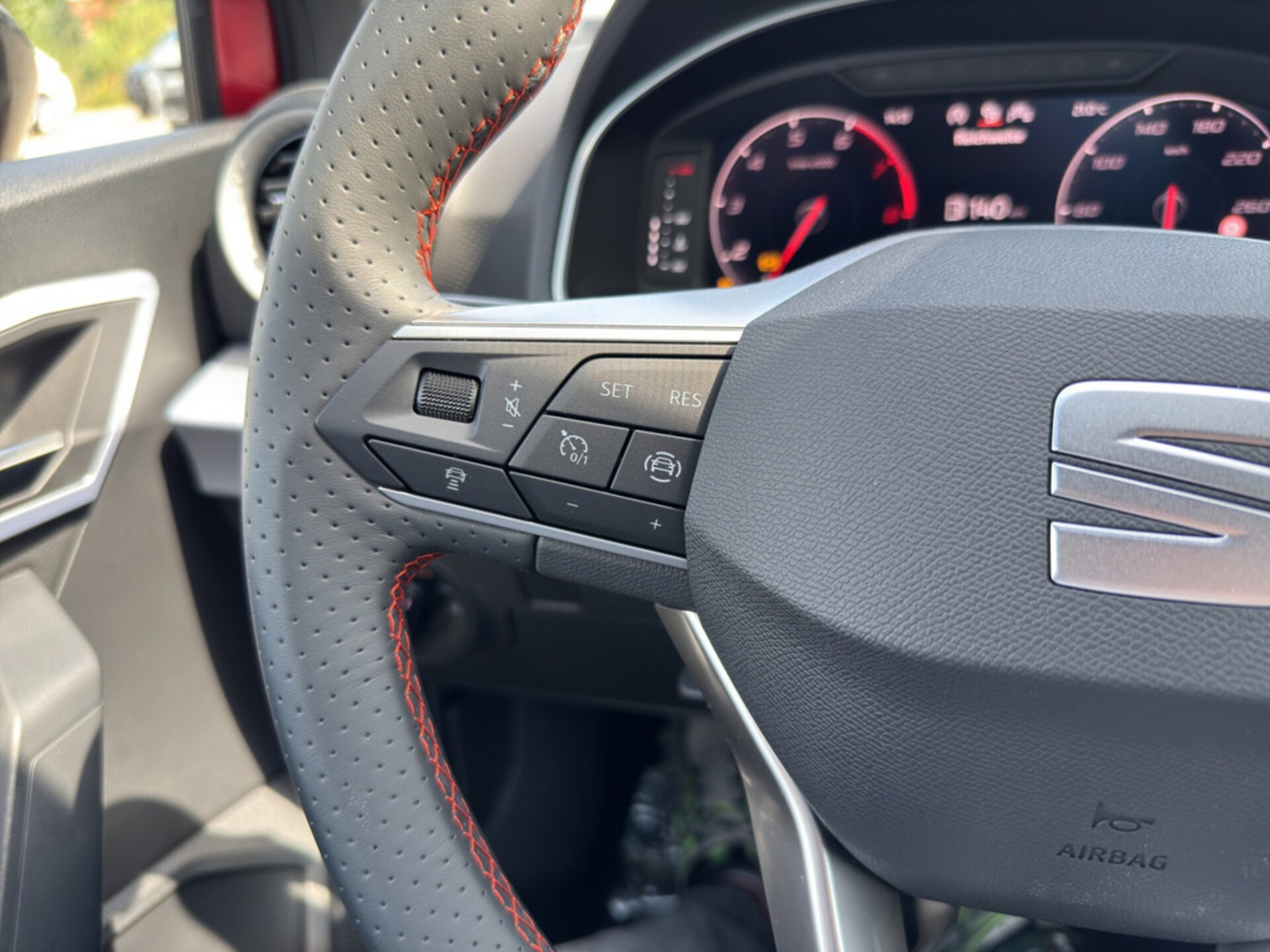 SEAT Ibiza FR