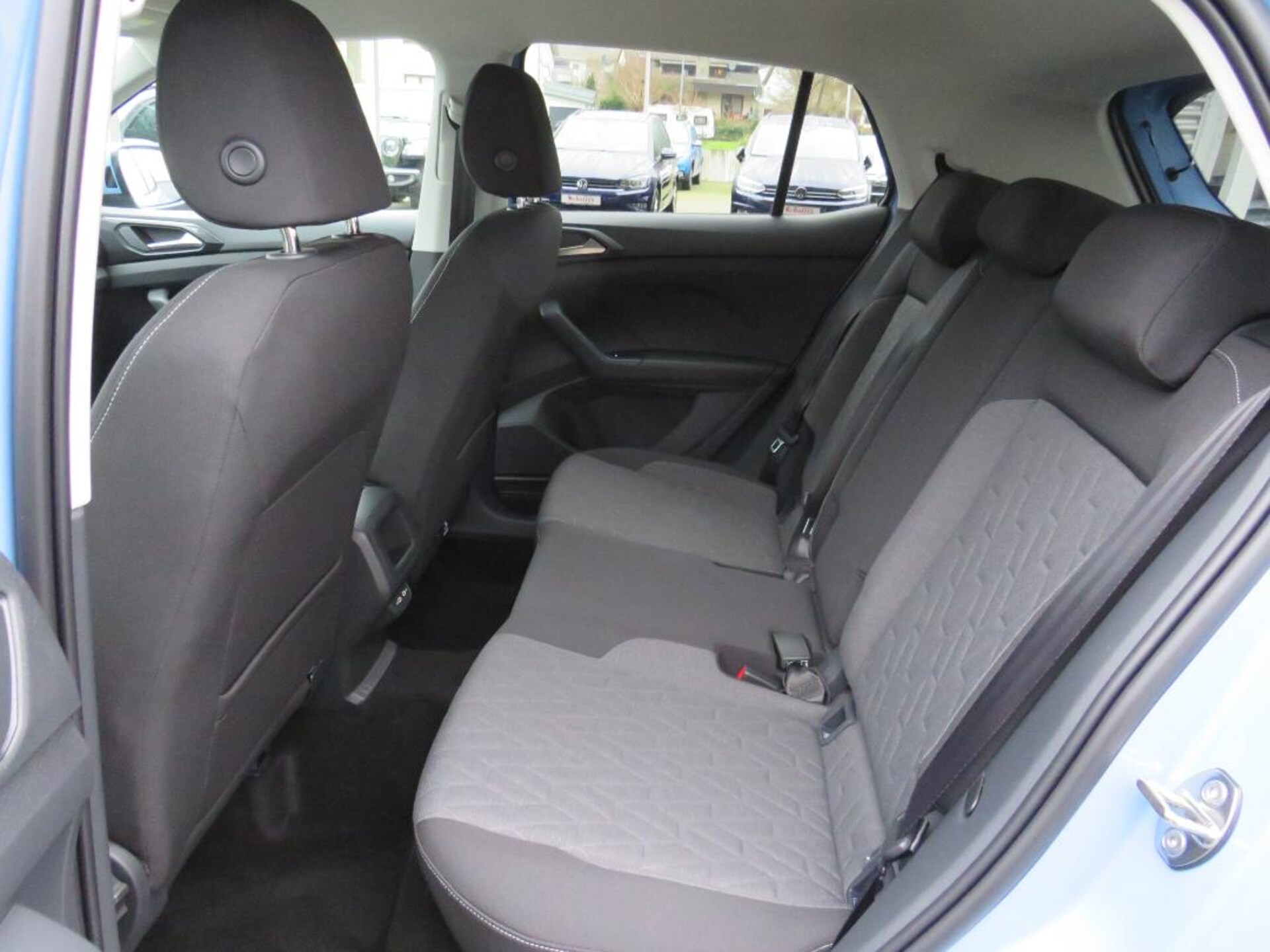 Volkswagen T-Cross Life