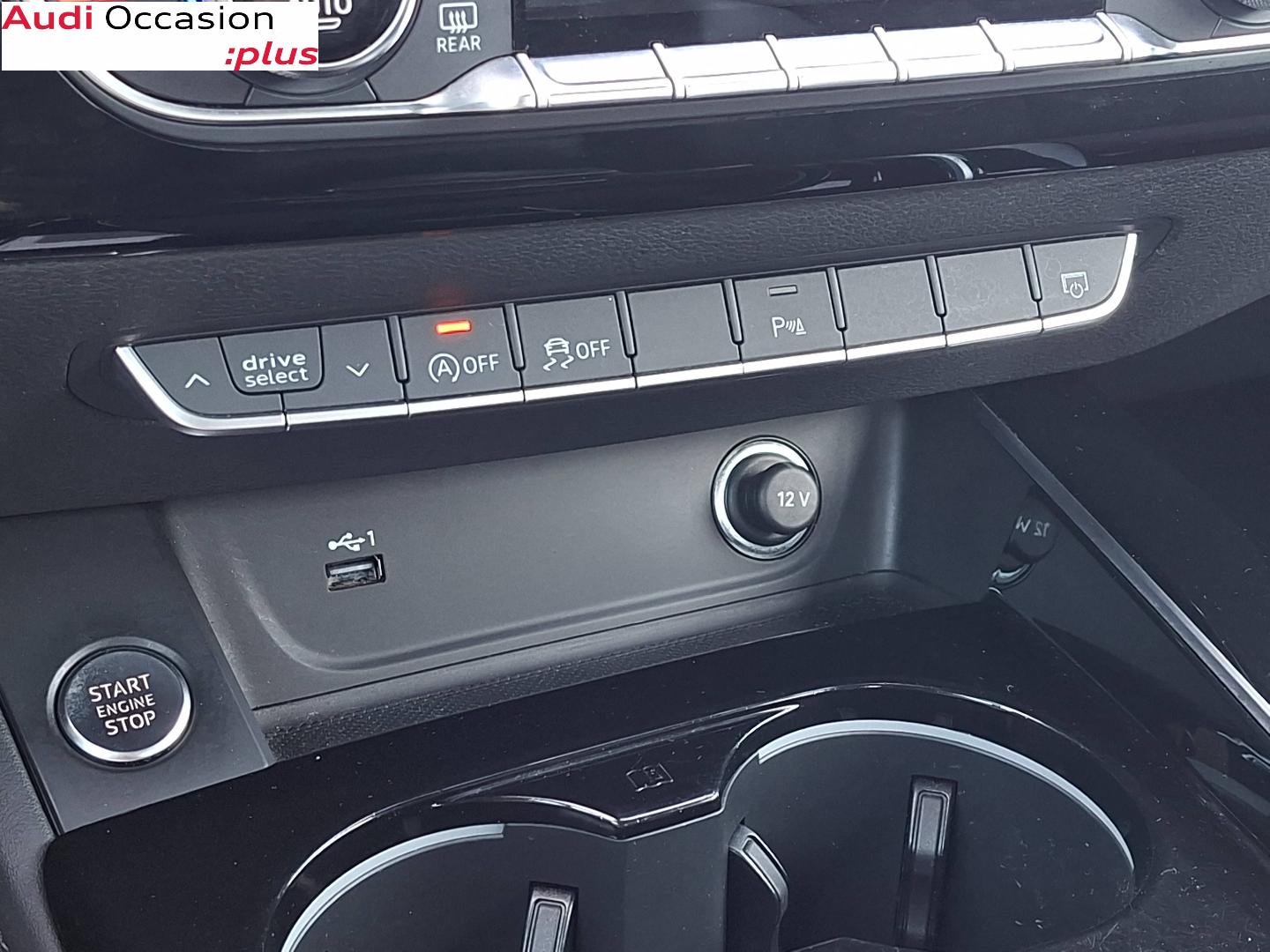 Image about Audi A5 Cabriolet Avus 40 TFSI 150 kW (204 ch) S tronic