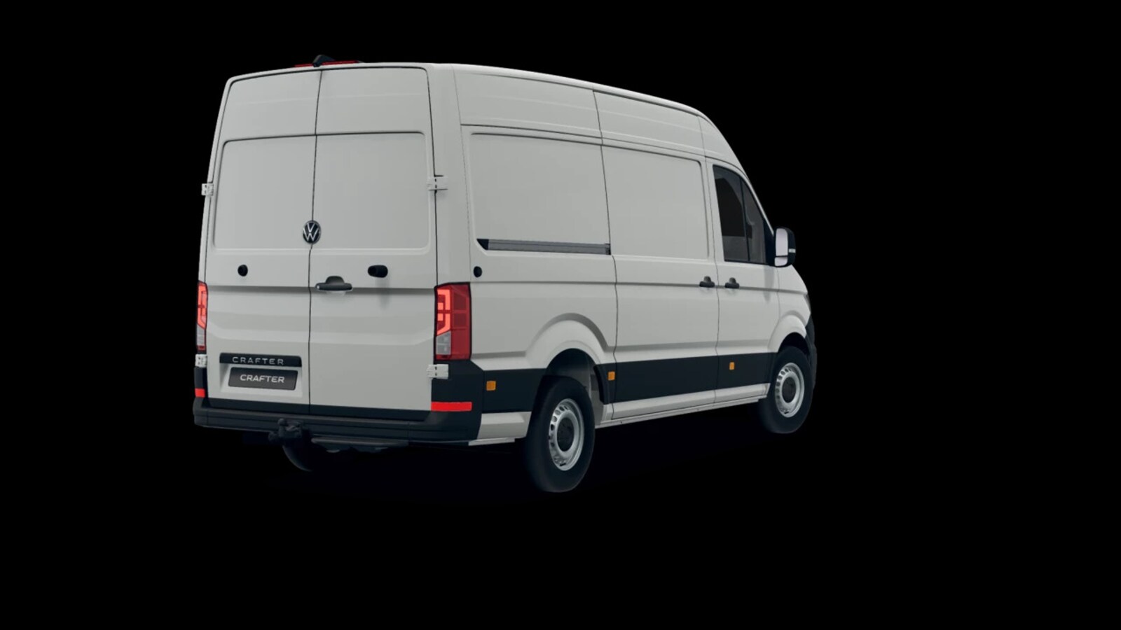 Volkswagen Crafter Kasten mittlerer Radstand – Bild 7
