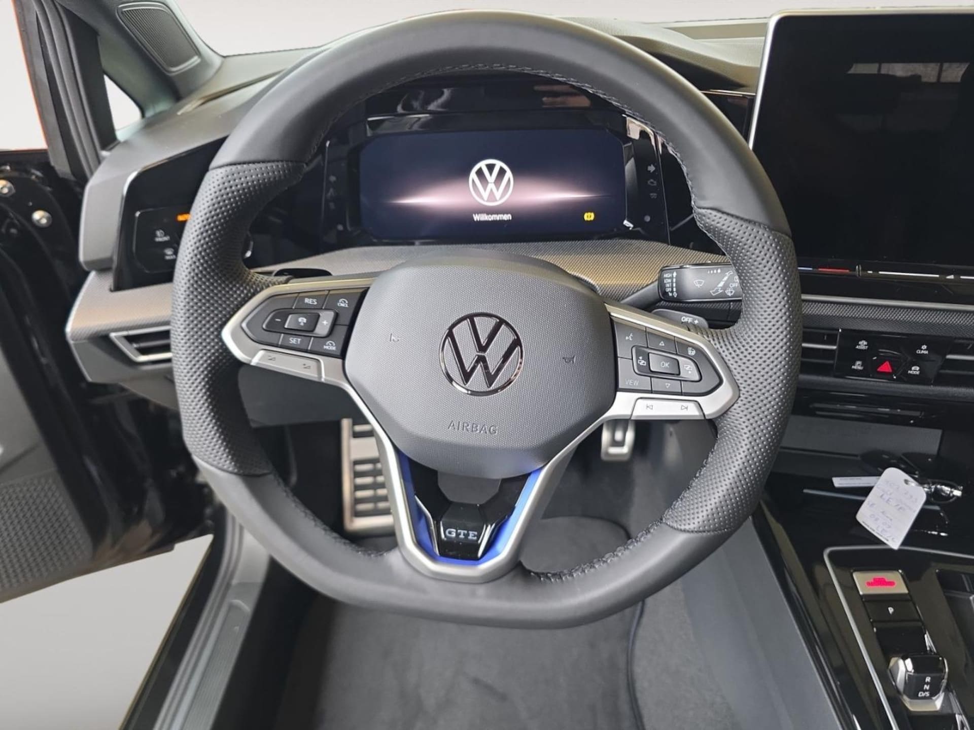Volkswagen Golf GTE