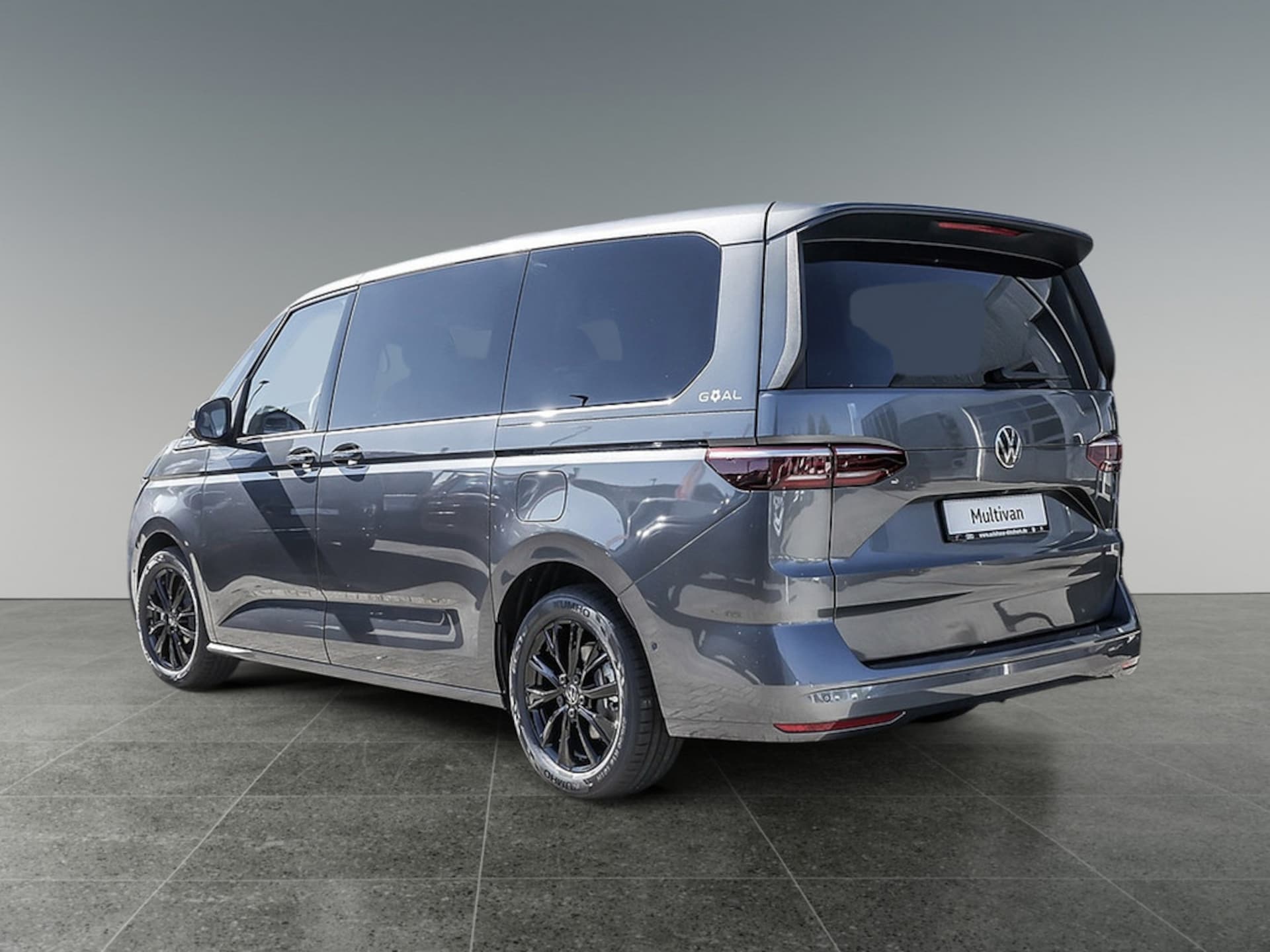 Volkswagen Multivan Langversion Life