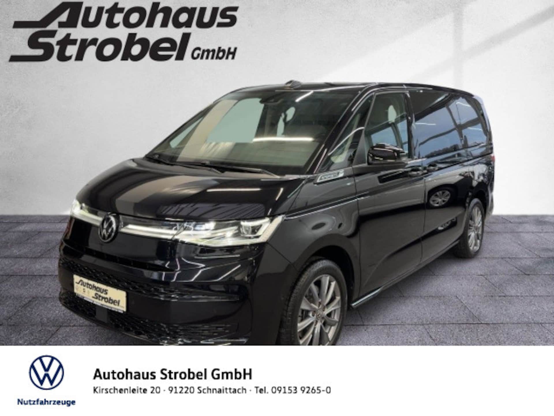 Volkswagen Multivan Langversion Life