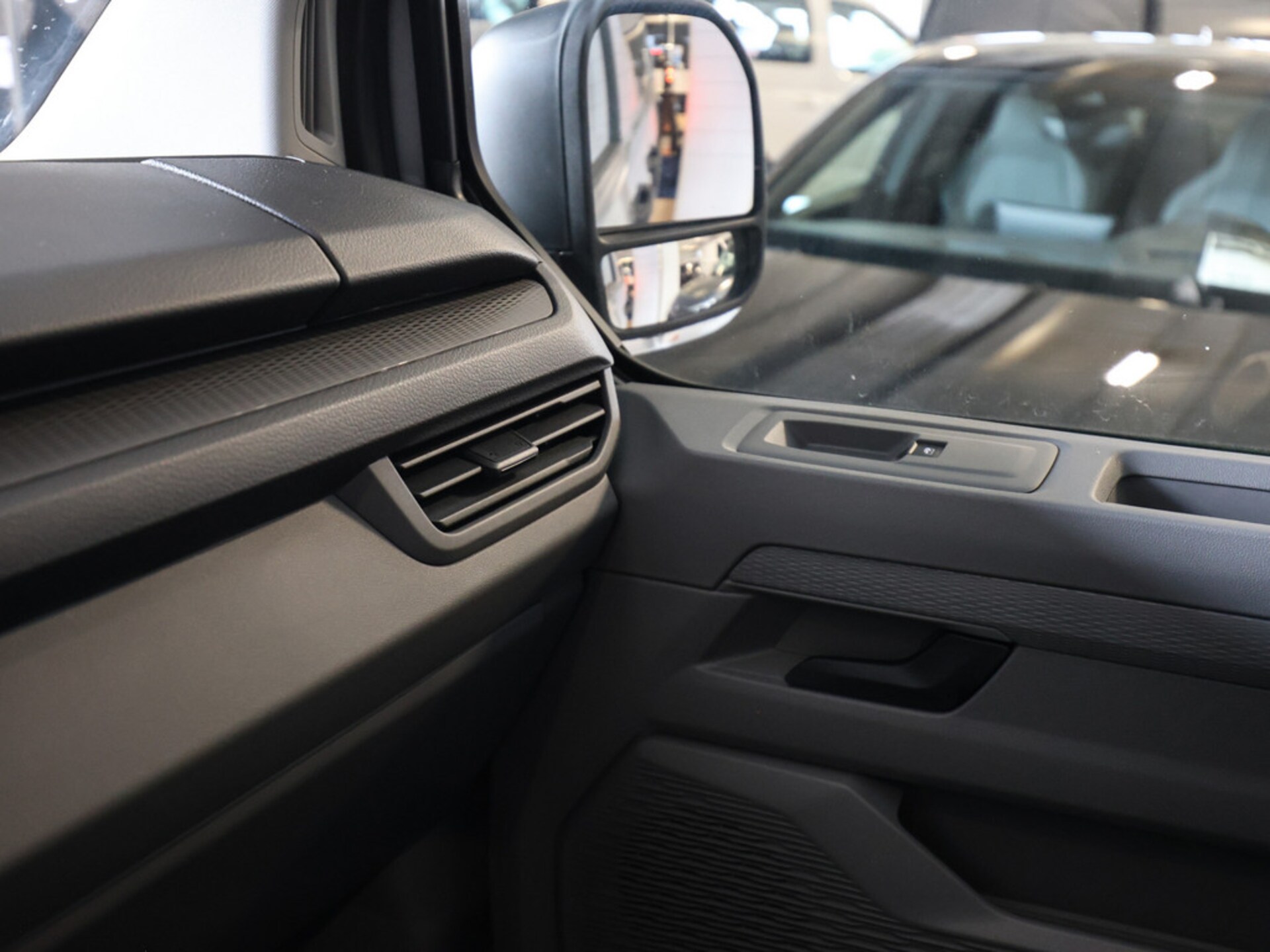 Volkswagen Transporter Kasten kurzer Radstand