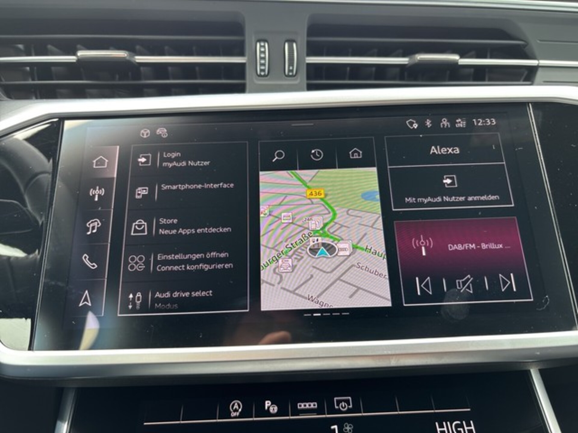 Audi A6 Avant Sport