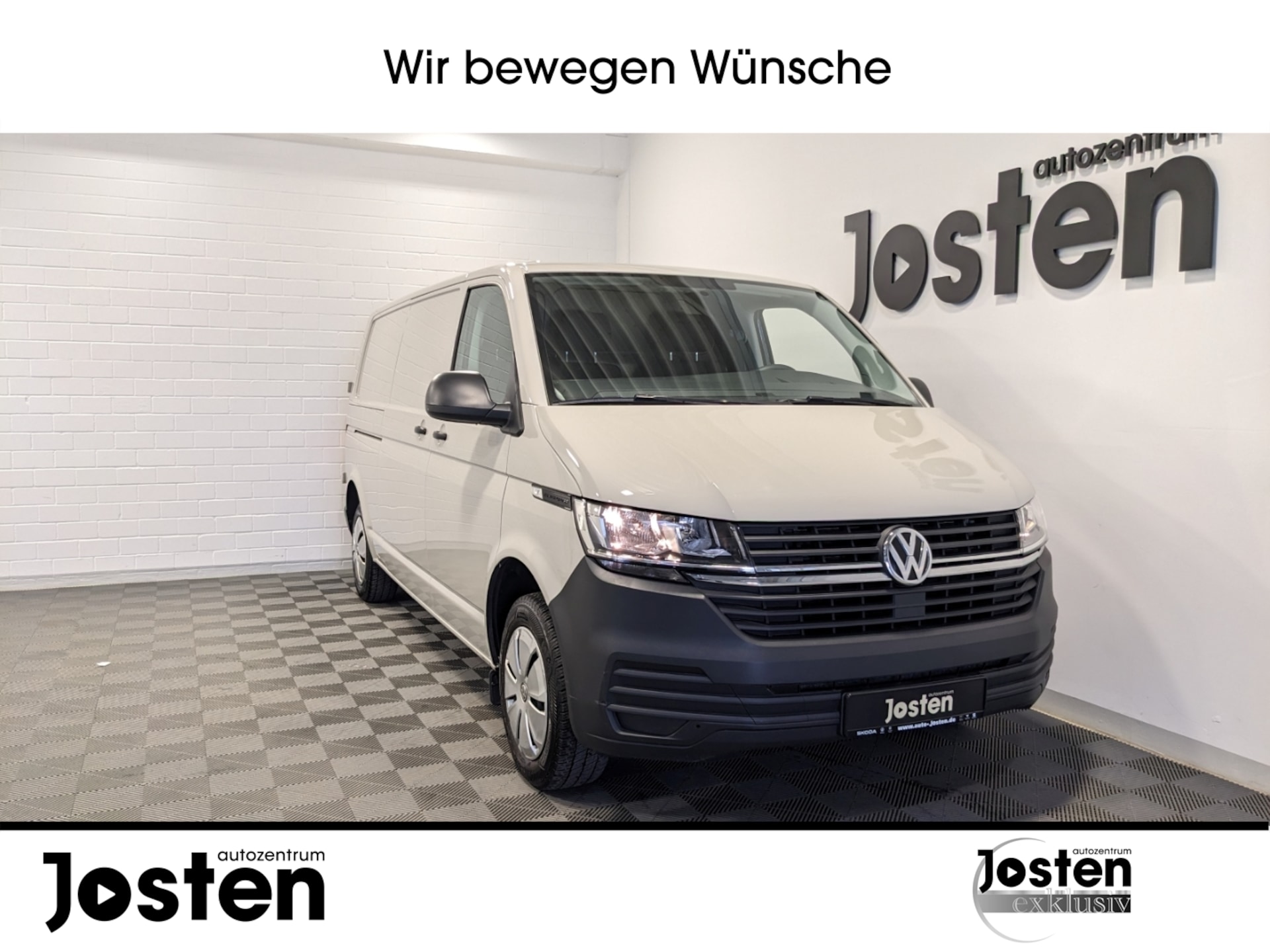 Volkswagen T6.1 Transporter Kasten langer Radstand