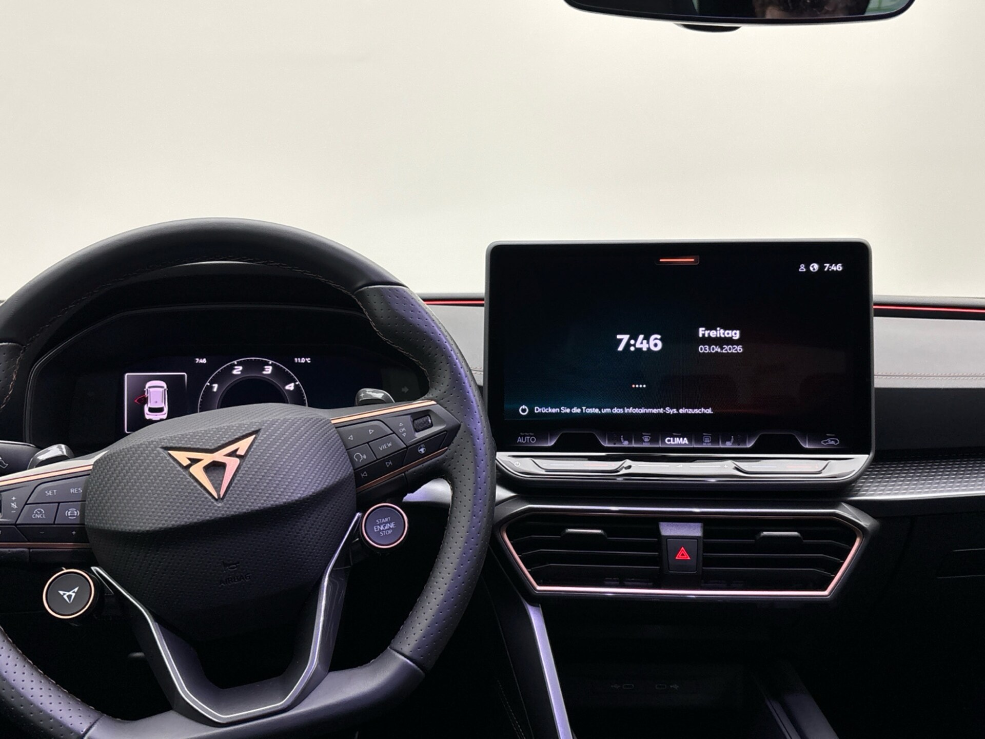 CUPRA Leon Sportstourer