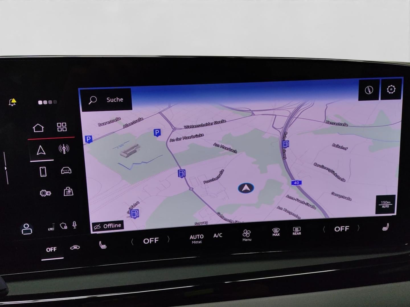 Bild über Audi A5 Avant TFSI quattro S tronic - für weitere Informationen kontaktieren Sie den Audi Partner