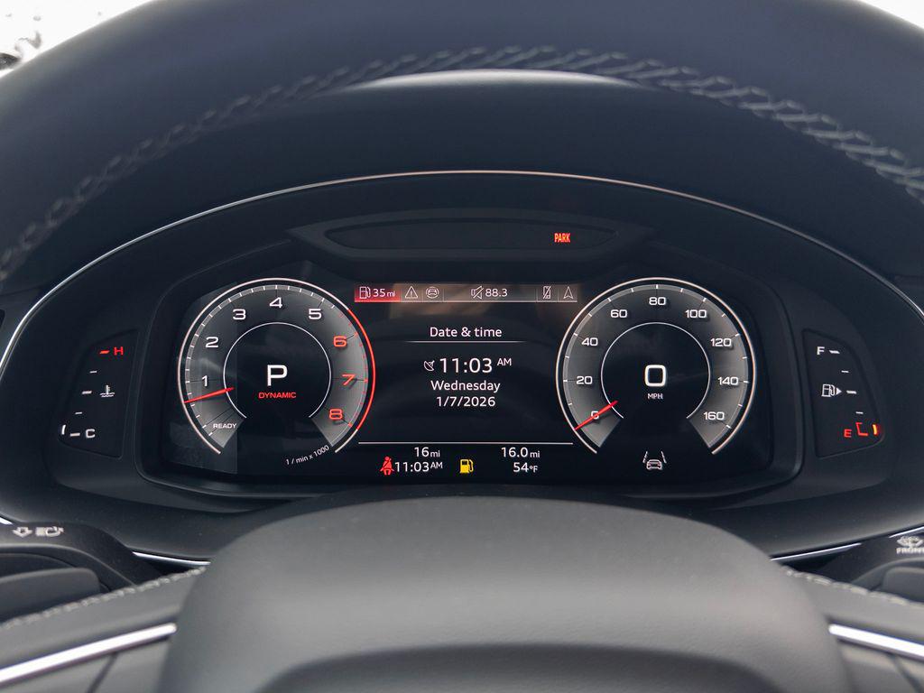 2026 Audi Q8 Prestige - Photo 11