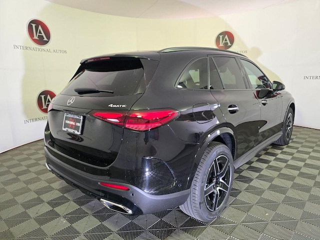 2026 Mercedes-Benz GLC 300