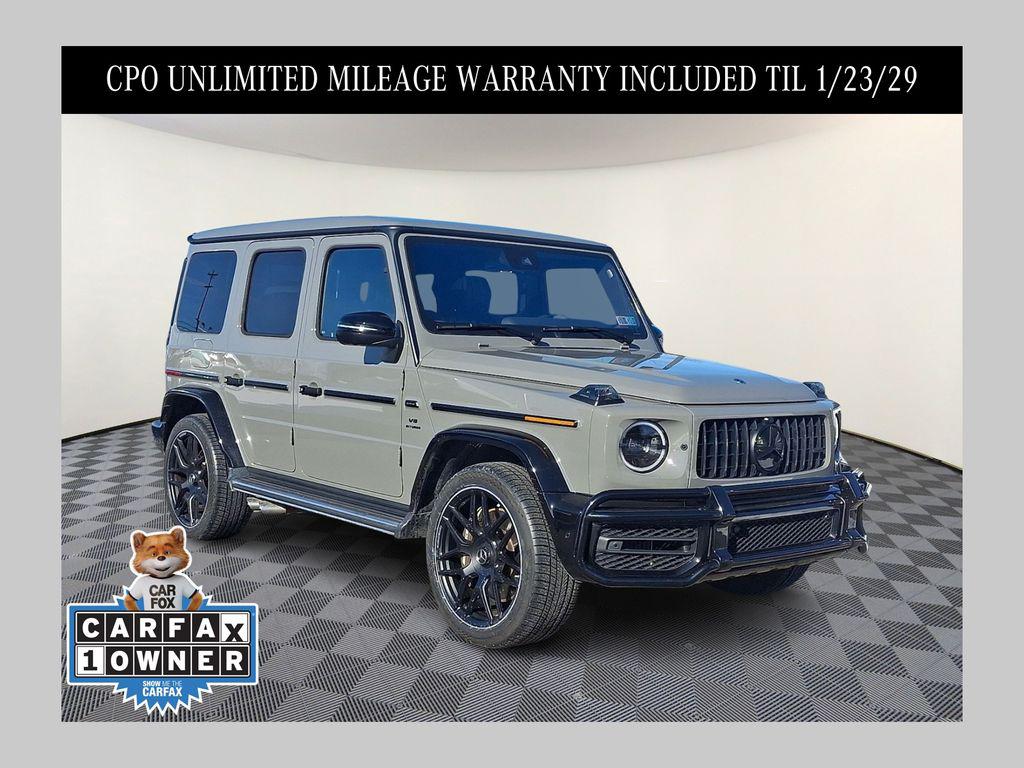 2024 Mercedes-Benz G-Class AMG G 63's photo