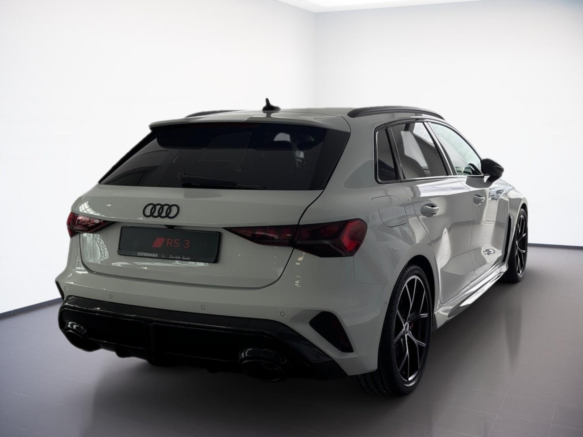 Audi RS 3 Sportback