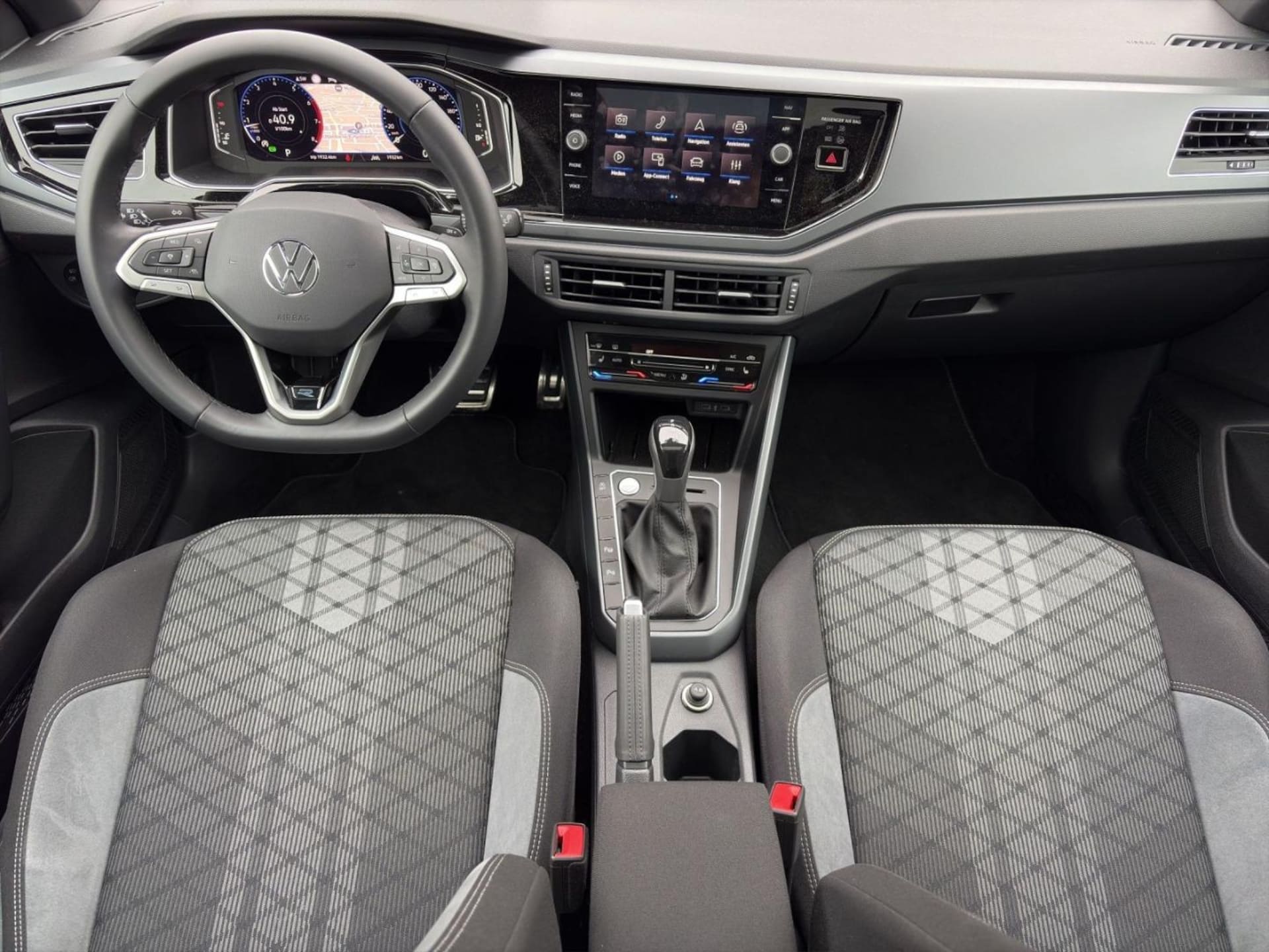 Volkswagen Taigo R-Line