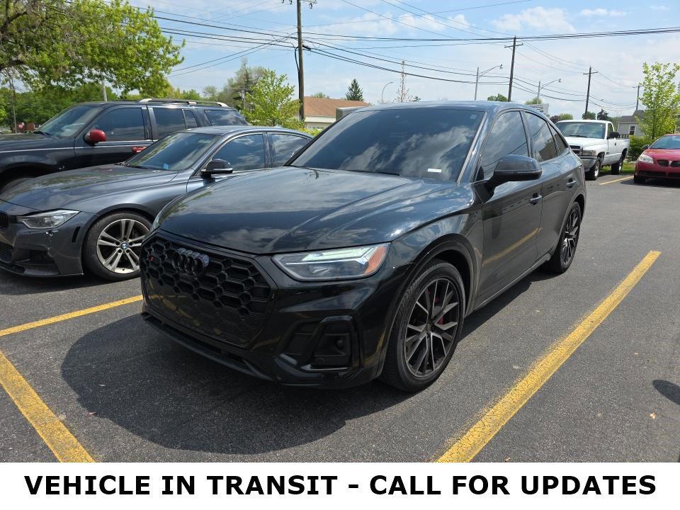 2023 Audi SQ5 Sportback Premium Plus's photo