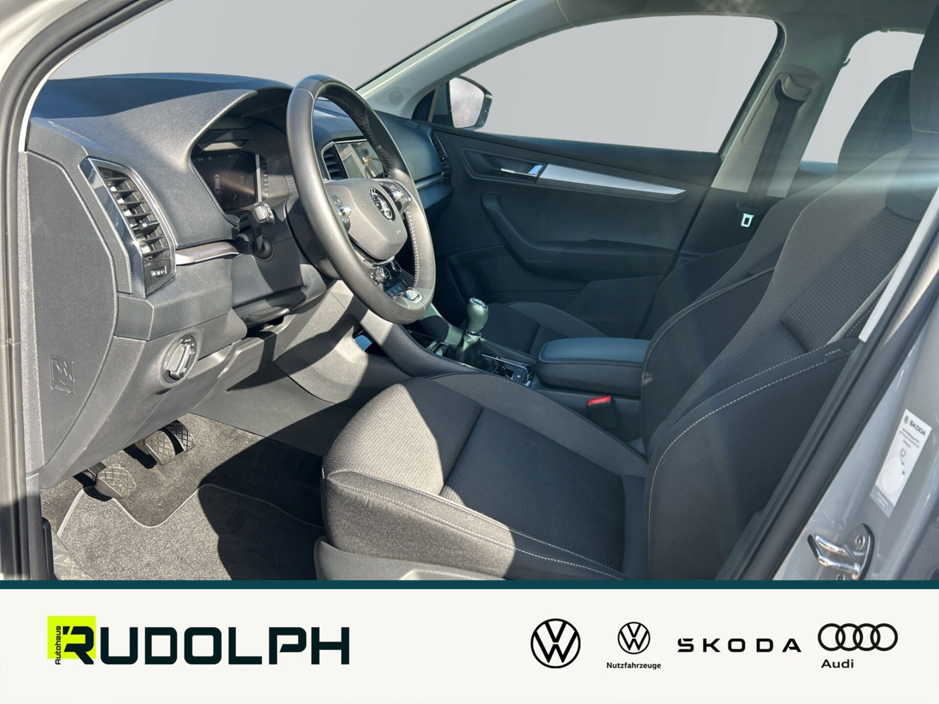 Skoda Karoq Ambition