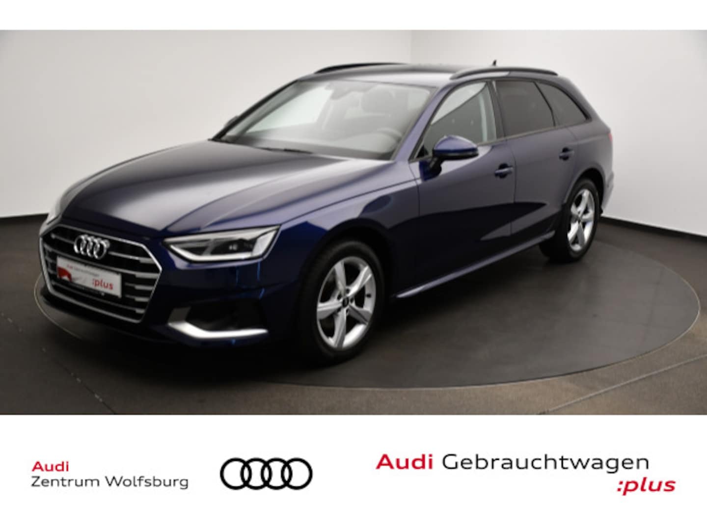 Bild über Audi A4 Avant advanced 35 TDI S tronic - für weitere Informationen kontaktieren Sie den Audi Partner