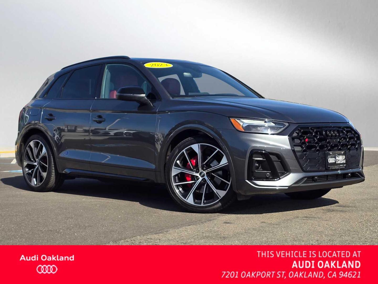2023 Audi SQ5 Premium Plus's photo