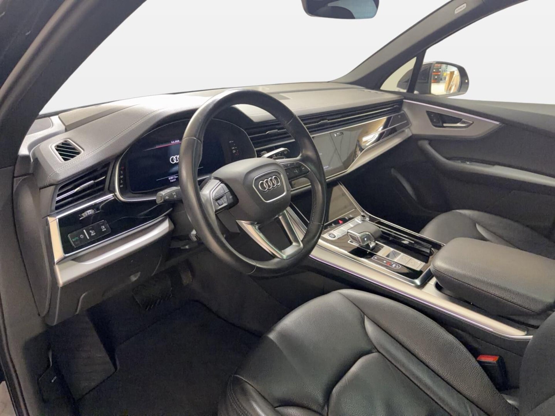 Audi Q7 SUV S line