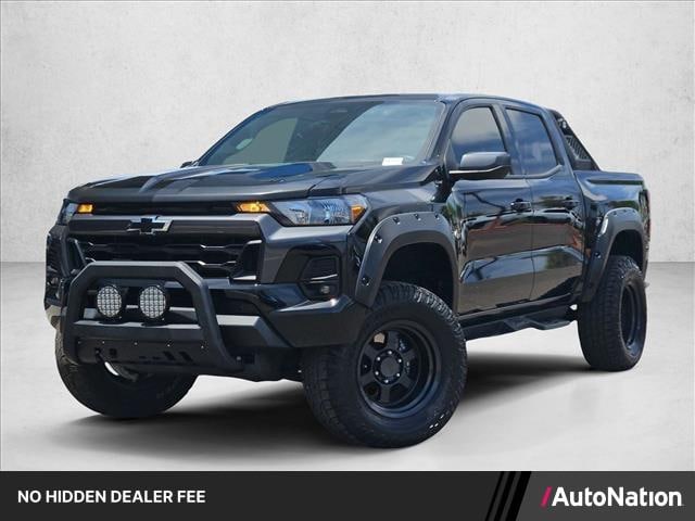 2023 Chevrolet Colorado