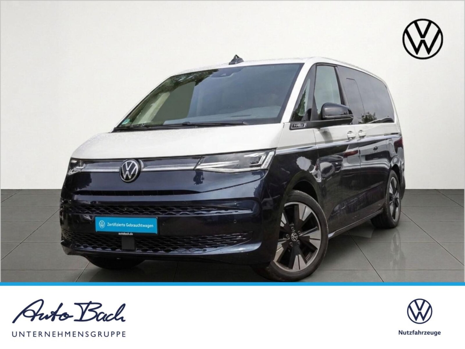 Volkswagen Multivan Langversion