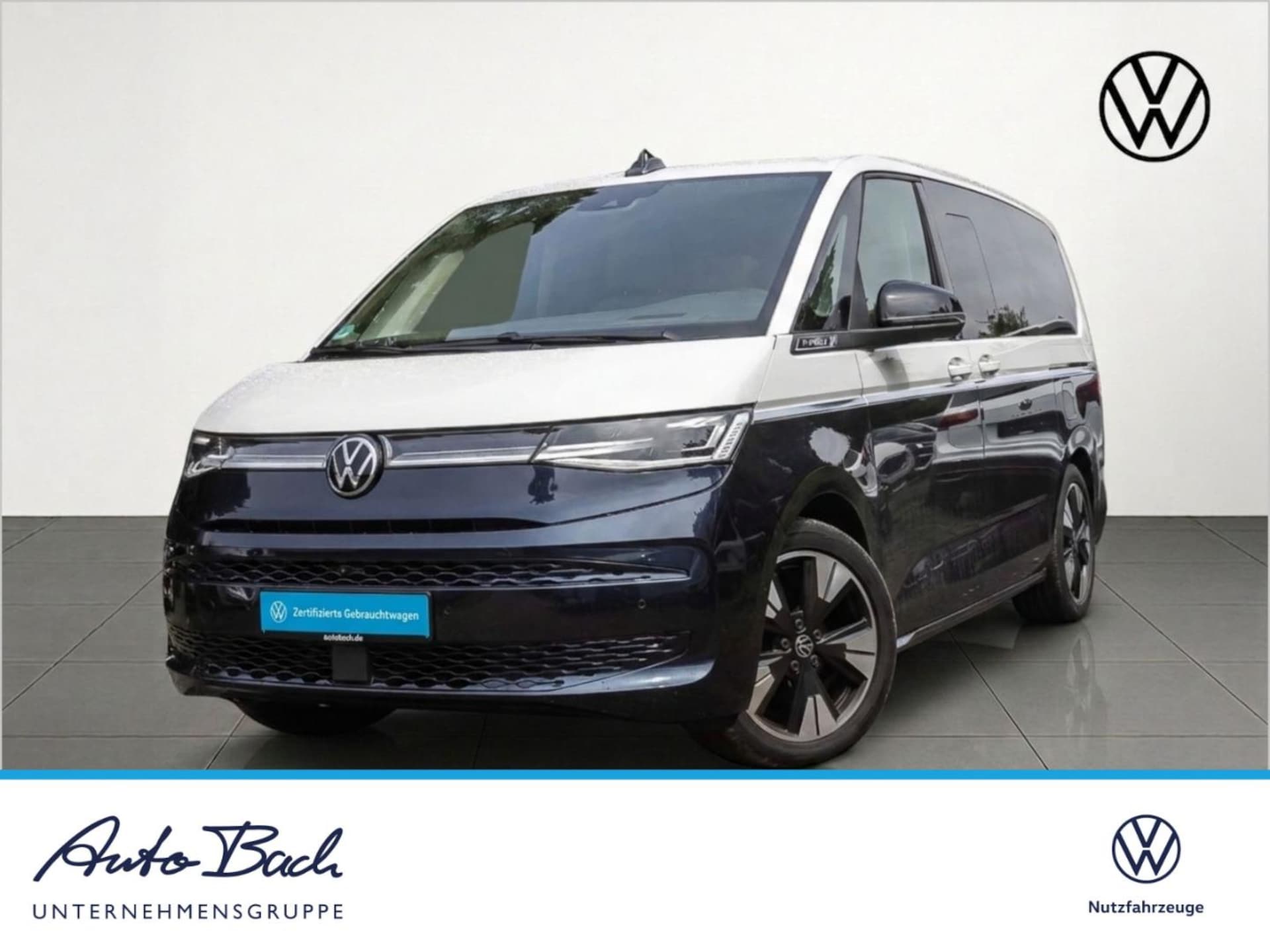 Volkswagen Multivan Langversion Style