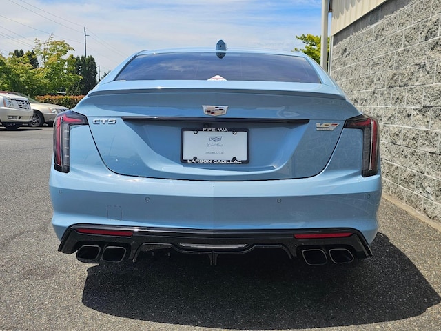 2025 Cadillac CT5-V