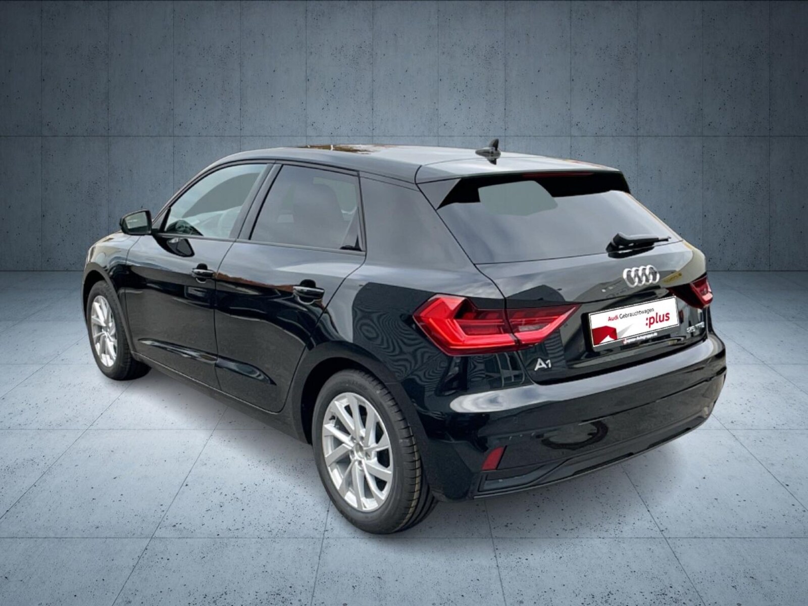 Audi A1 Sportback – Bild 4