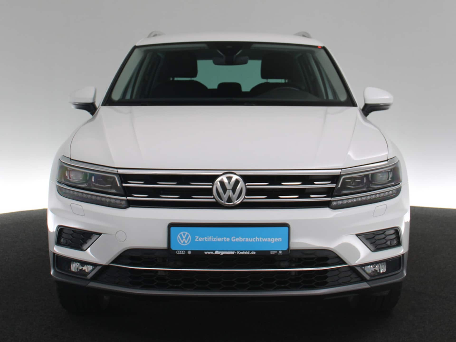 Volkswagen Tiguan Highline