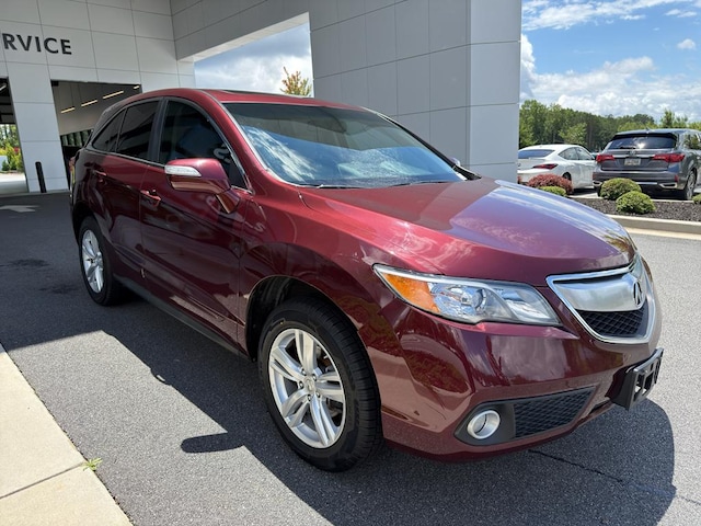 2015 Acura RDX