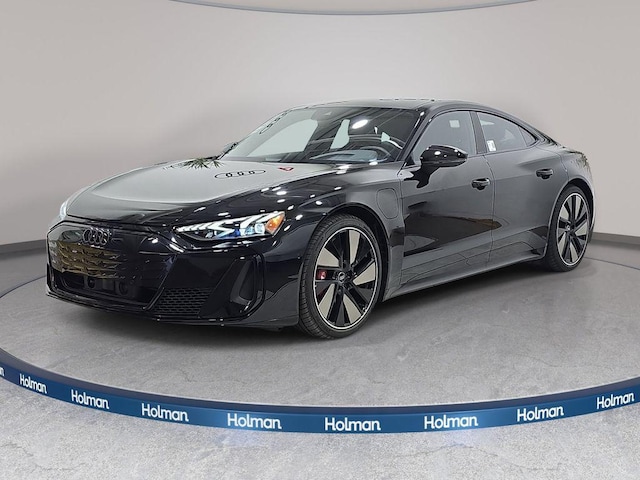 Photo of 2026 Audi S e-tron GT 