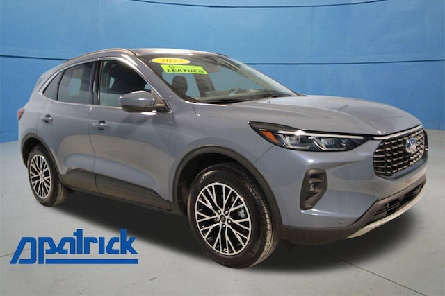 2025 Ford Escape