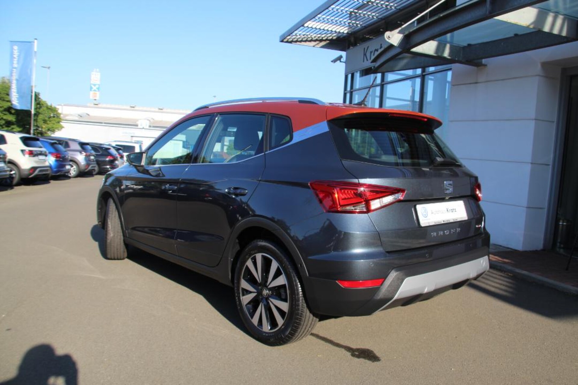 SEAT Arona Beats