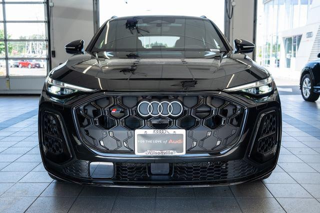 2026 Audi SQ5